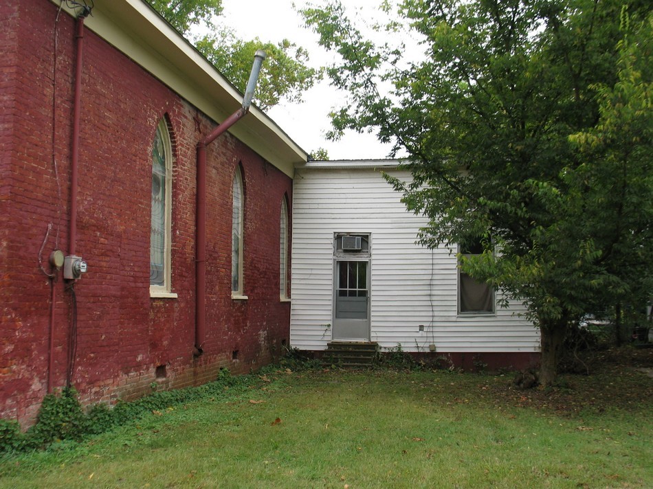 1237 Right Side Methodist Church